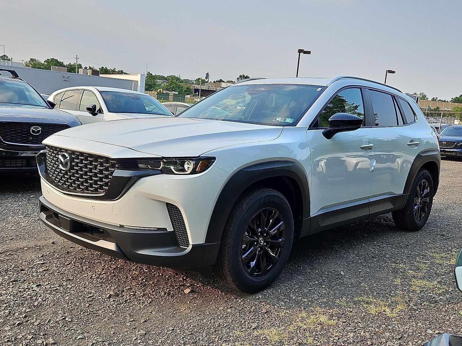 2026 Mazda Mazda CX-50 2.5 S Preferred AWD