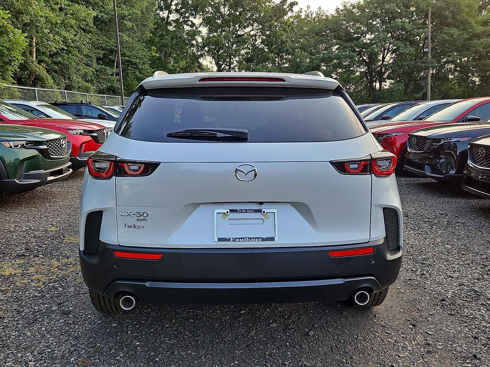 2026 Mazda Mazda CX-50 2.5 S Preferred AWD