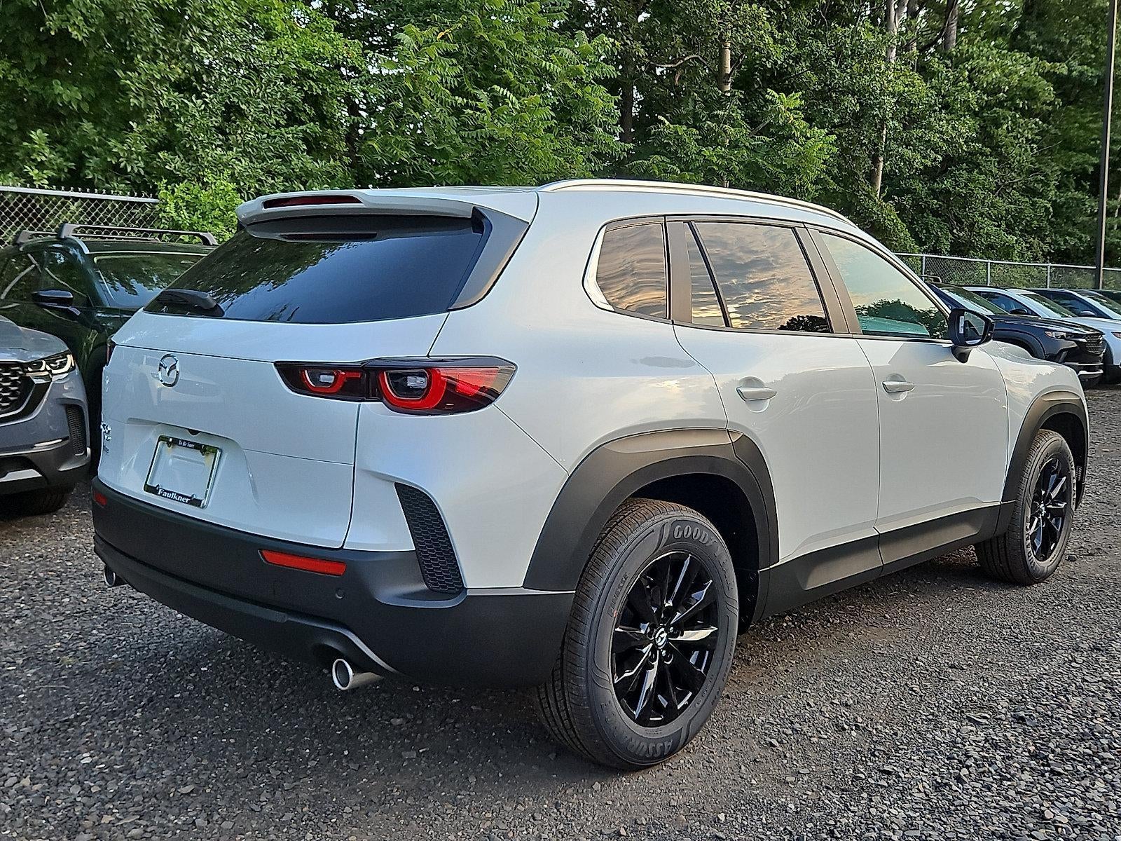 2026 Mazda Mazda CX-50 2.5 S Preferred AWD
