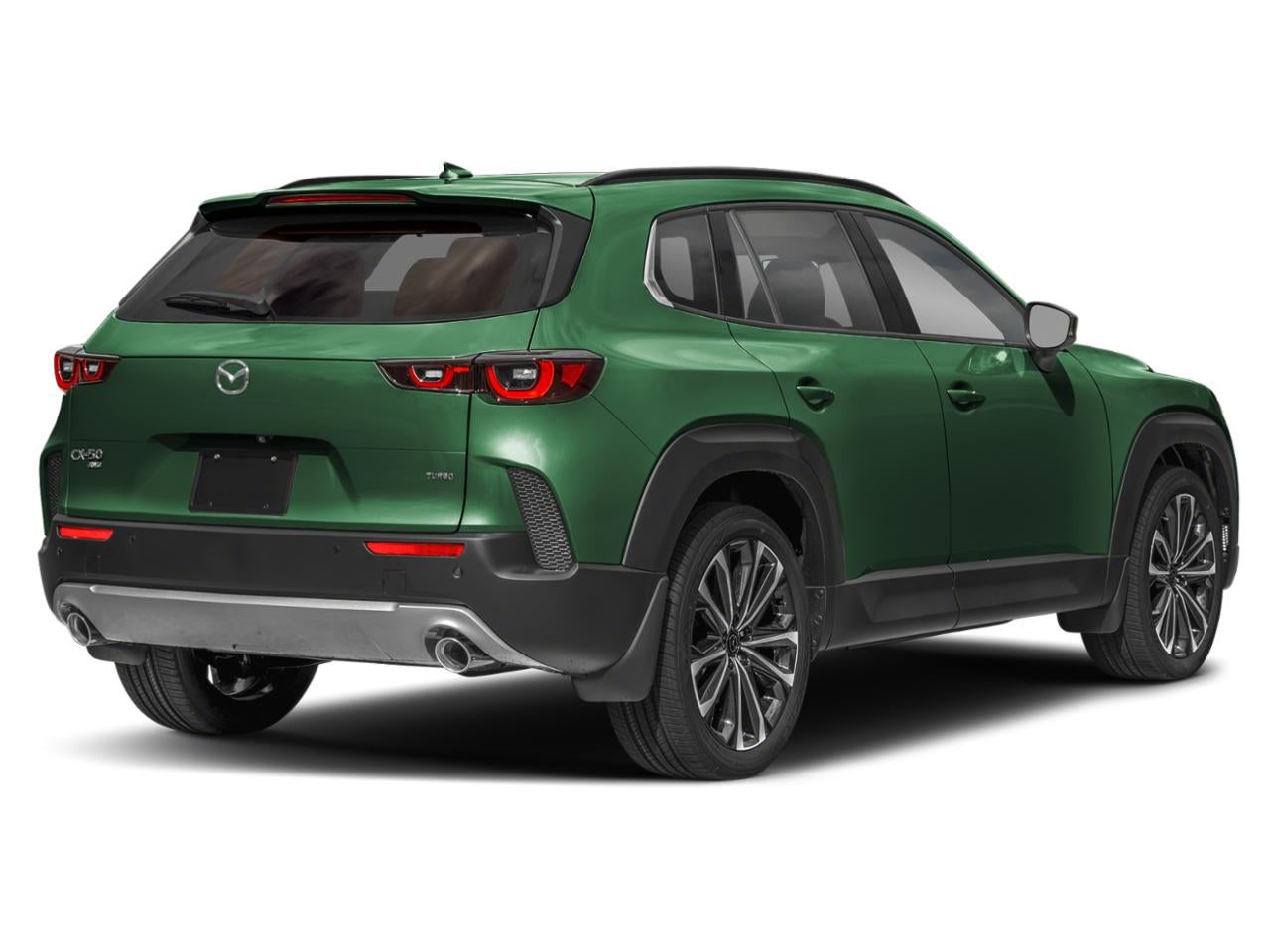 2026 Mazda Mazda CX-50 2.5 Turbo AWD