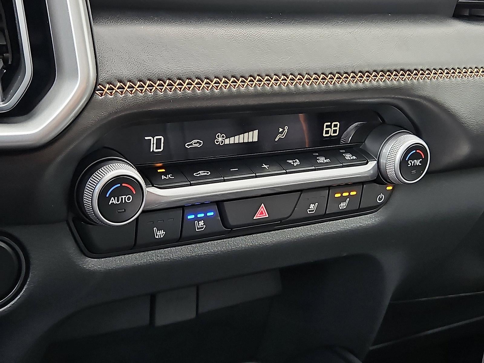 2026 Mazda Mazda CX-50 2.5 Turbo AWD