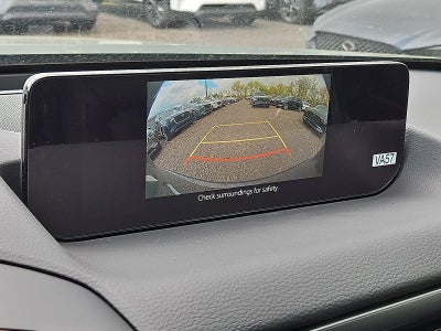 2026 Mazda Mazda CX-50 2.5 Turbo AWD