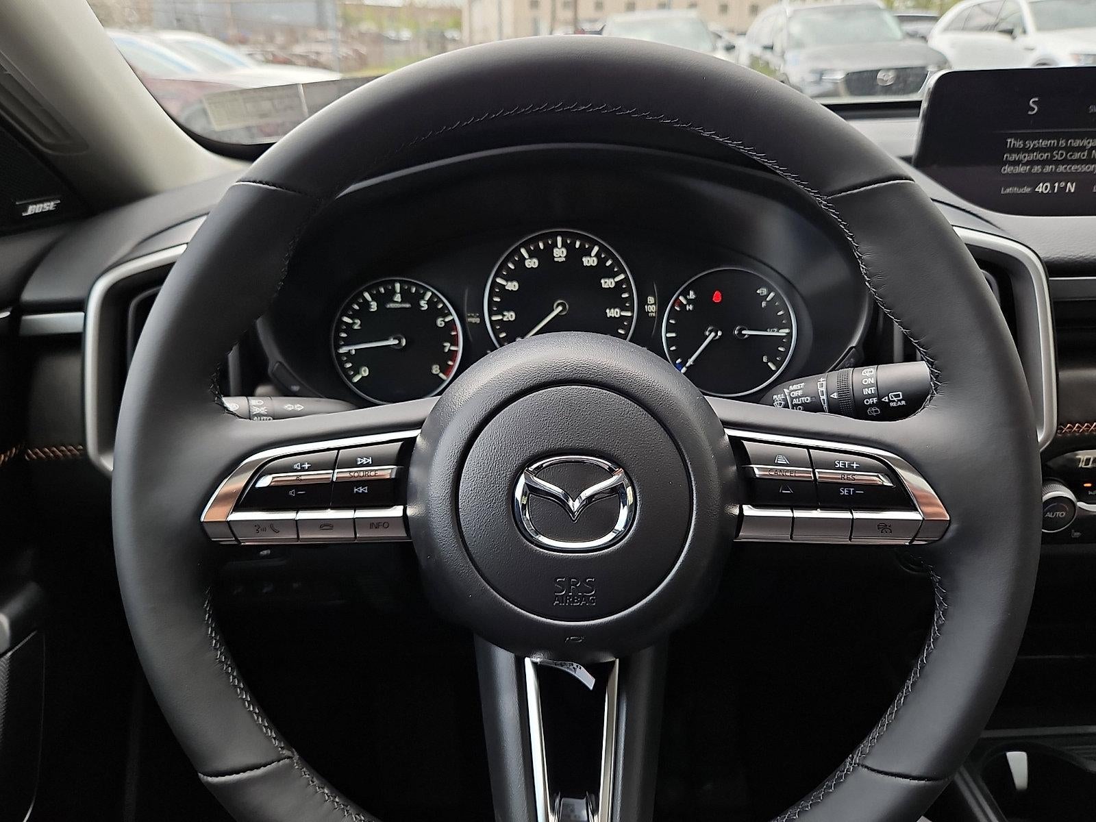 2026 Mazda Mazda CX-50 2.5 Turbo AWD