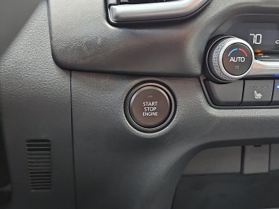 2026 Mazda Mazda CX-50 2.5 Turbo AWD