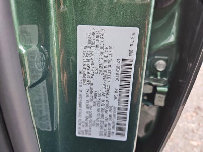 2026 Mazda Mazda CX-50 2.5 Turbo AWD