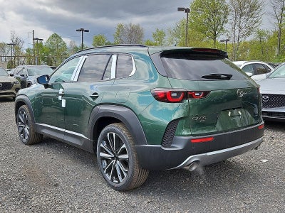 2026 Mazda Mazda CX-50 2.5 Turbo AWD