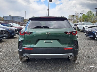 2026 Mazda Mazda CX-50 2.5 Turbo AWD