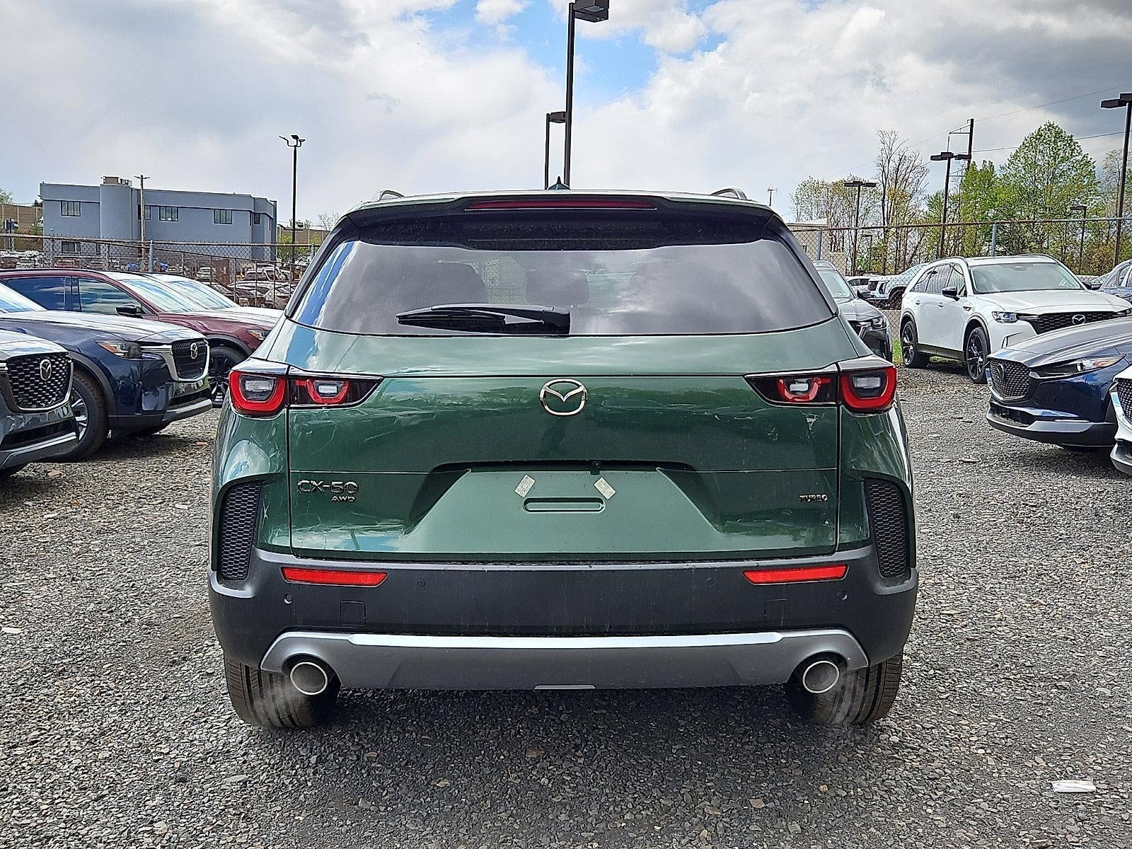 2026 Mazda Mazda CX-50 2.5 Turbo AWD