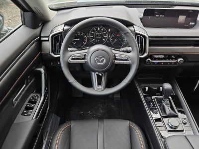 2026 Mazda Mazda CX-50 2.5 Turbo AWD