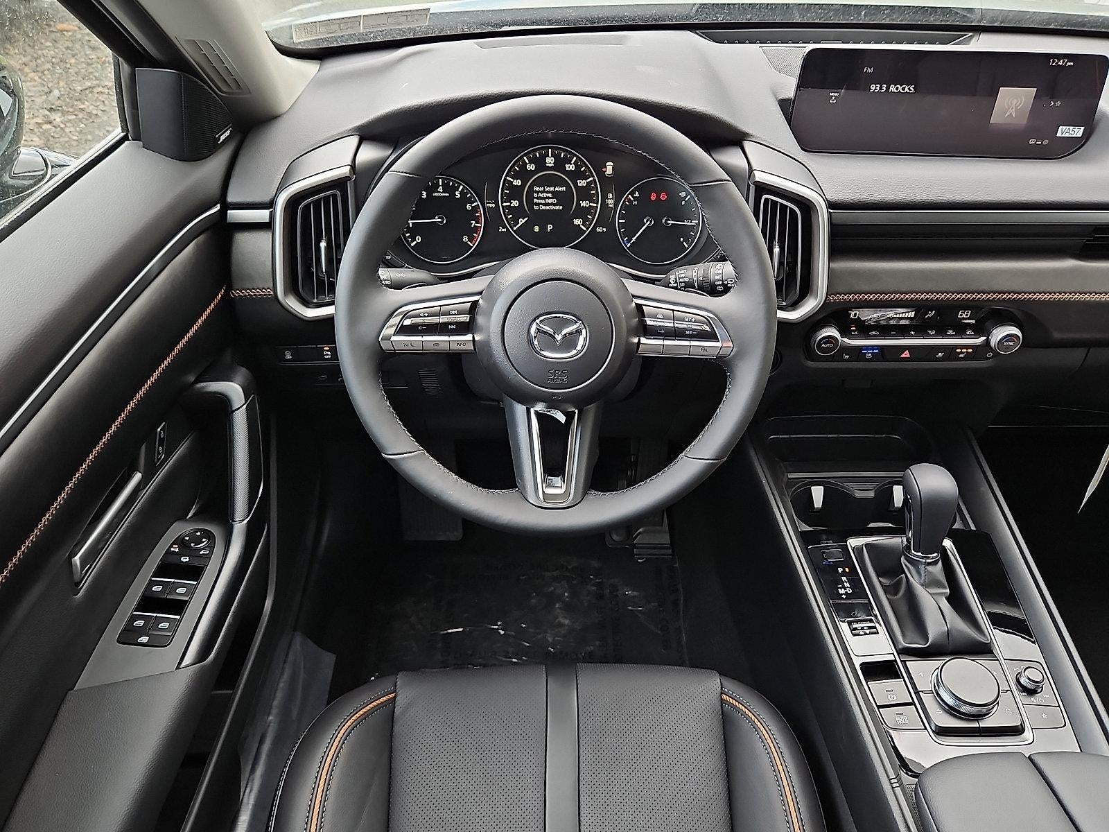 2026 Mazda Mazda CX-50 2.5 Turbo AWD