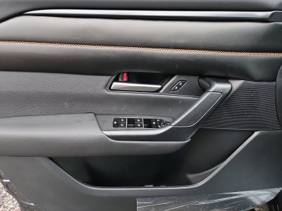 2026 Mazda Mazda CX-50 2.5 Turbo AWD