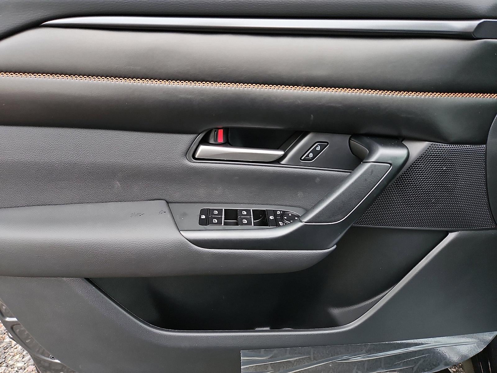 2026 Mazda Mazda CX-50 2.5 Turbo AWD