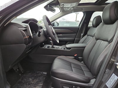 2026 Mazda Mazda CX-50 2.5 Turbo AWD