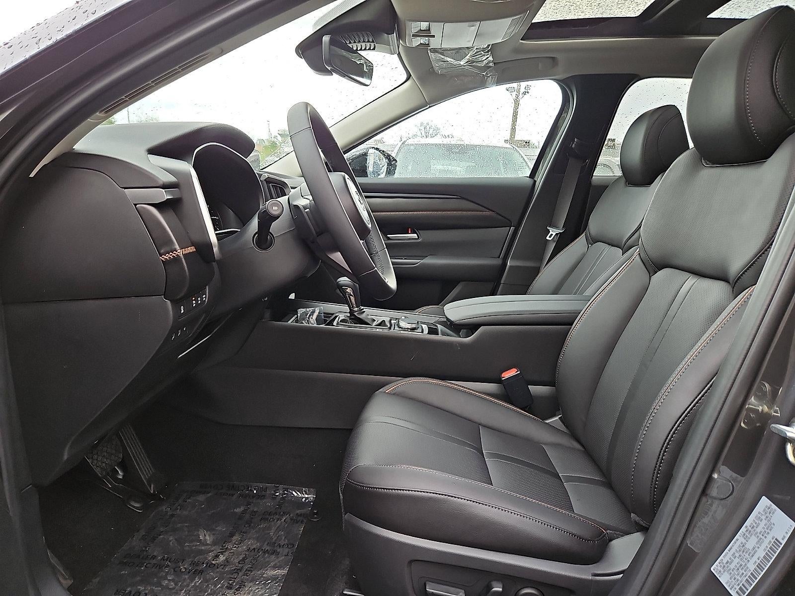 2026 Mazda Mazda CX-50 2.5 Turbo AWD