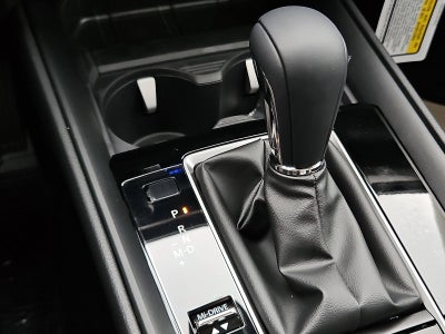 2026 Mazda Mazda CX-50 2.5 Turbo AWD