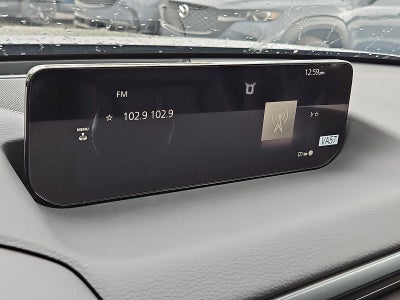 2026 Mazda Mazda CX-50 2.5 Turbo AWD