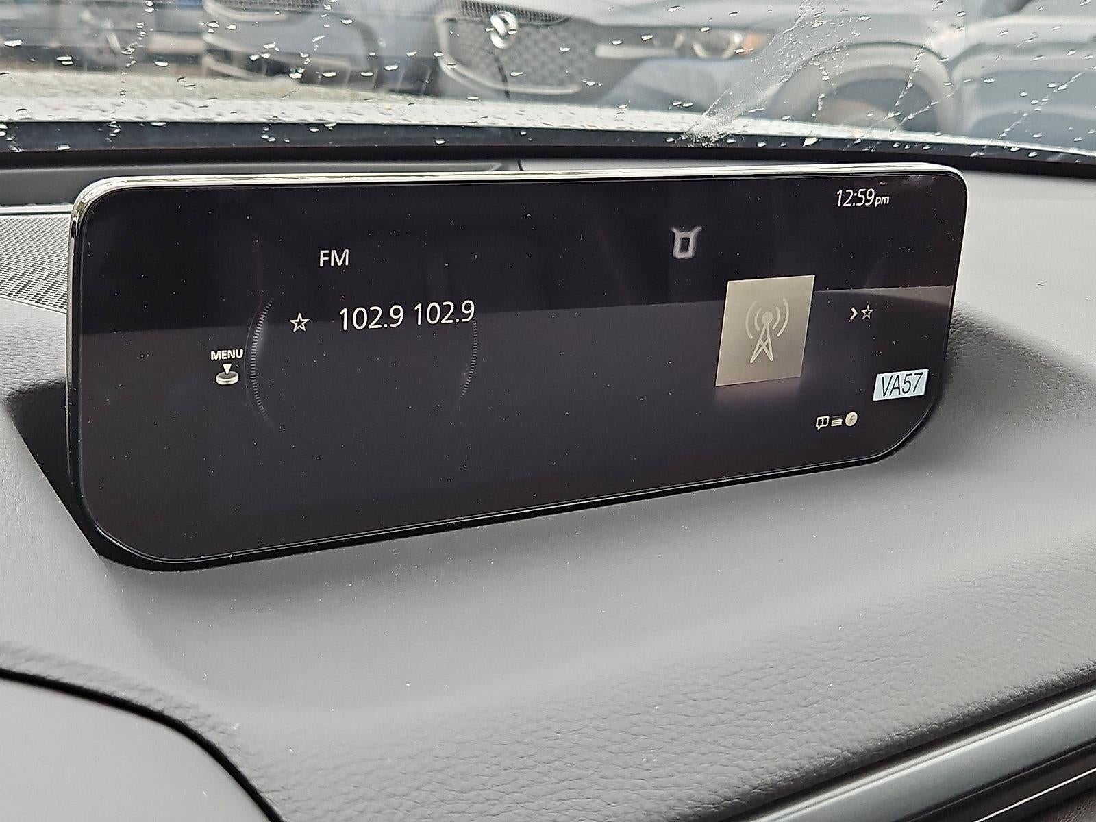 2026 Mazda Mazda CX-50 2.5 Turbo AWD