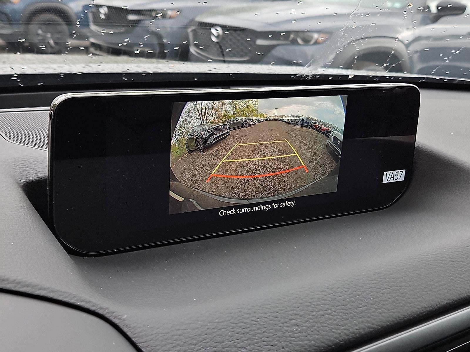 2026 Mazda Mazda CX-50 2.5 Turbo AWD