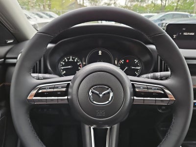 2026 Mazda Mazda CX-50 2.5 Turbo AWD
