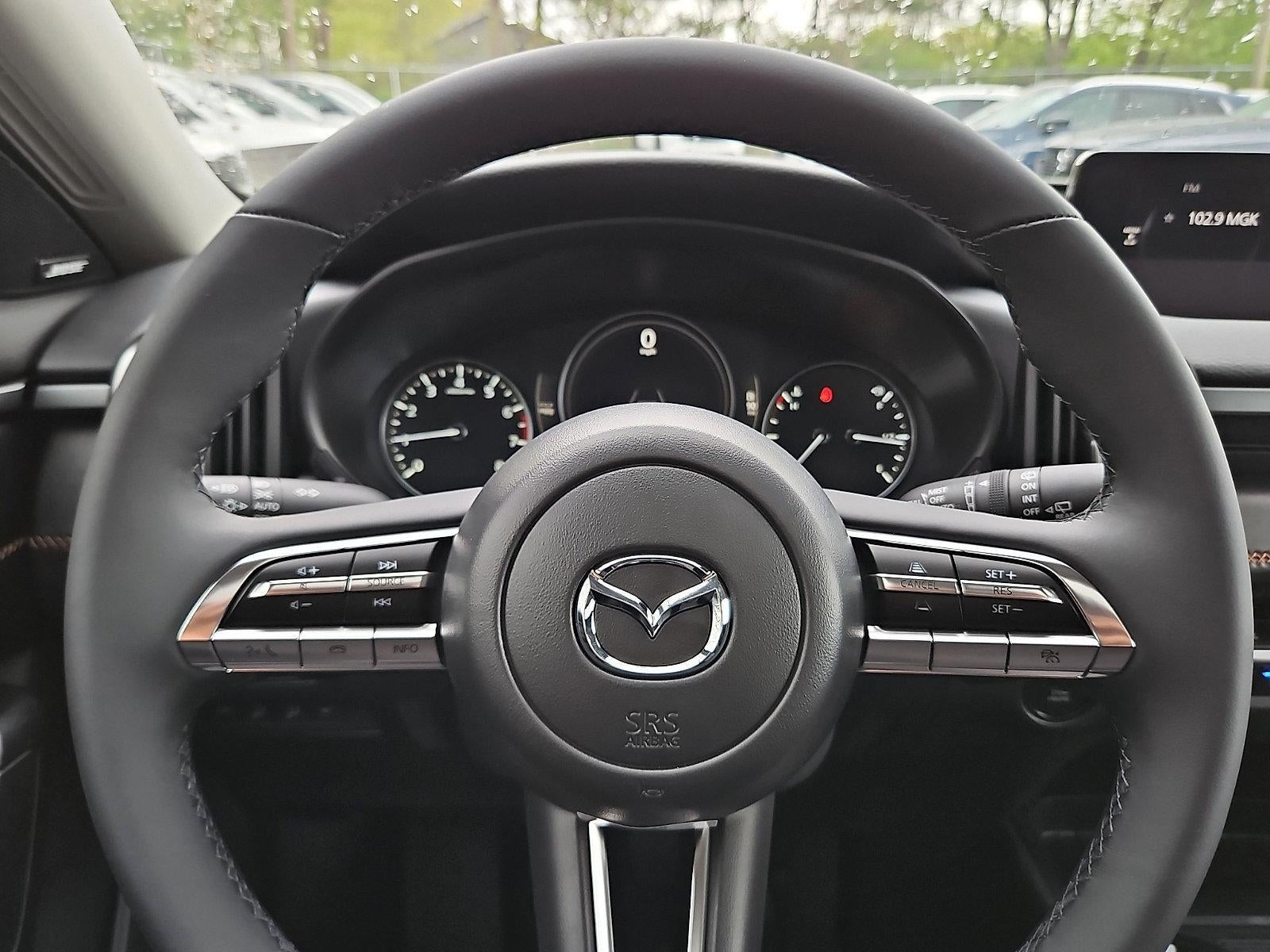2026 Mazda Mazda CX-50 2.5 Turbo AWD