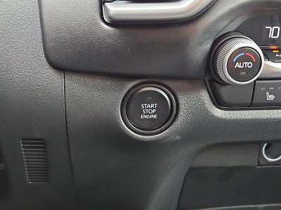 2026 Mazda Mazda CX-50 2.5 Turbo AWD