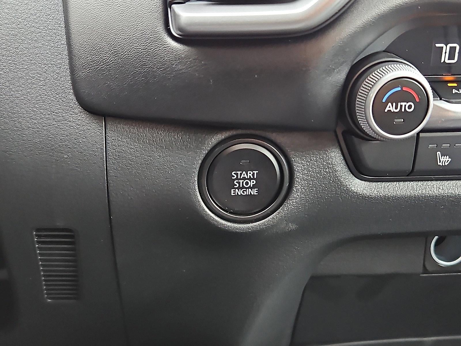 2026 Mazda Mazda CX-50 2.5 Turbo AWD