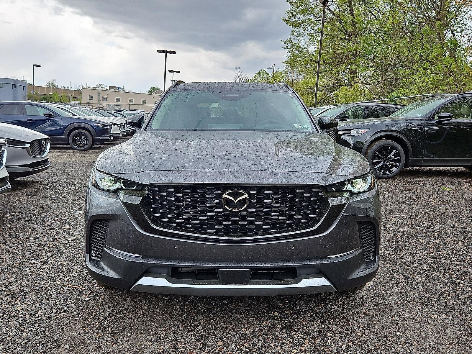 2026 Mazda Mazda CX-50 2.5 Turbo AWD