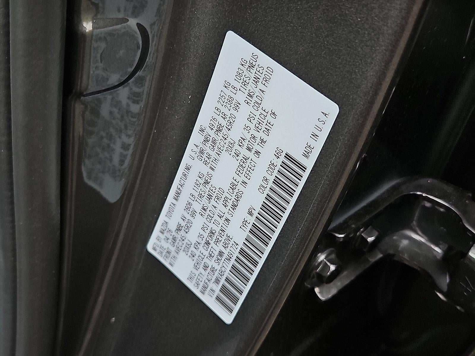 2026 Mazda Mazda CX-50 2.5 Turbo AWD