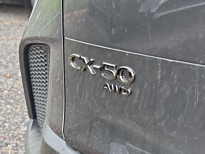 2026 Mazda Mazda CX-50 2.5 Turbo AWD