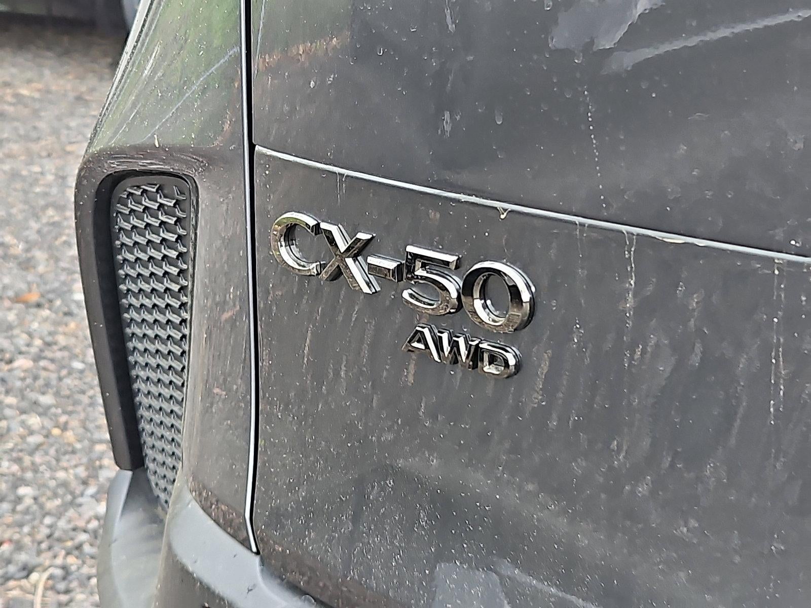 2026 Mazda Mazda CX-50 2.5 Turbo AWD