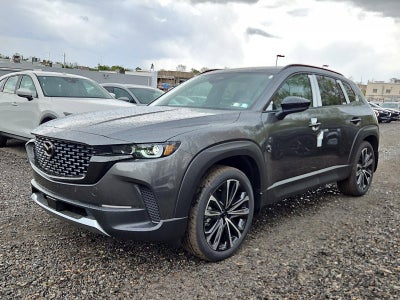 2026 Mazda Mazda CX-50 2.5 Turbo AWD