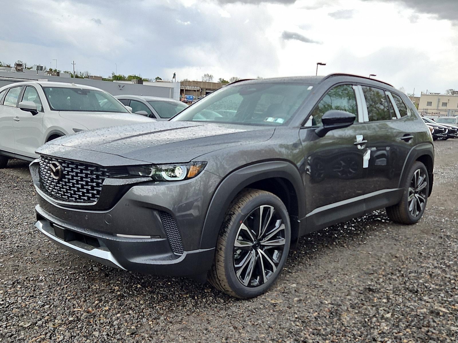 2026 Mazda Mazda CX-50 2.5 Turbo AWD