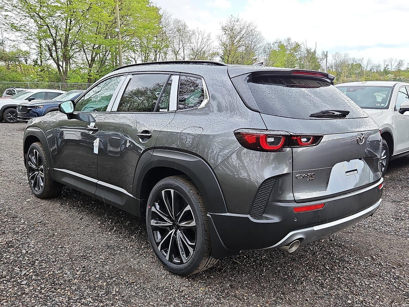 2026 Mazda Mazda CX-50 2.5 Turbo AWD