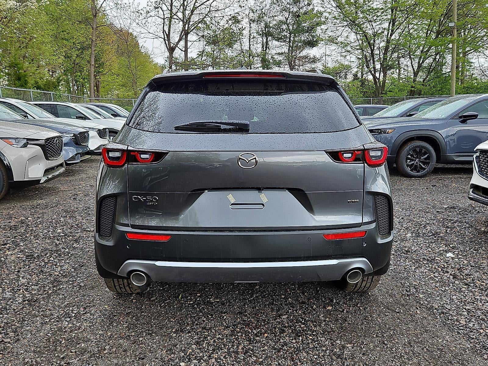 2026 Mazda Mazda CX-50 2.5 Turbo AWD