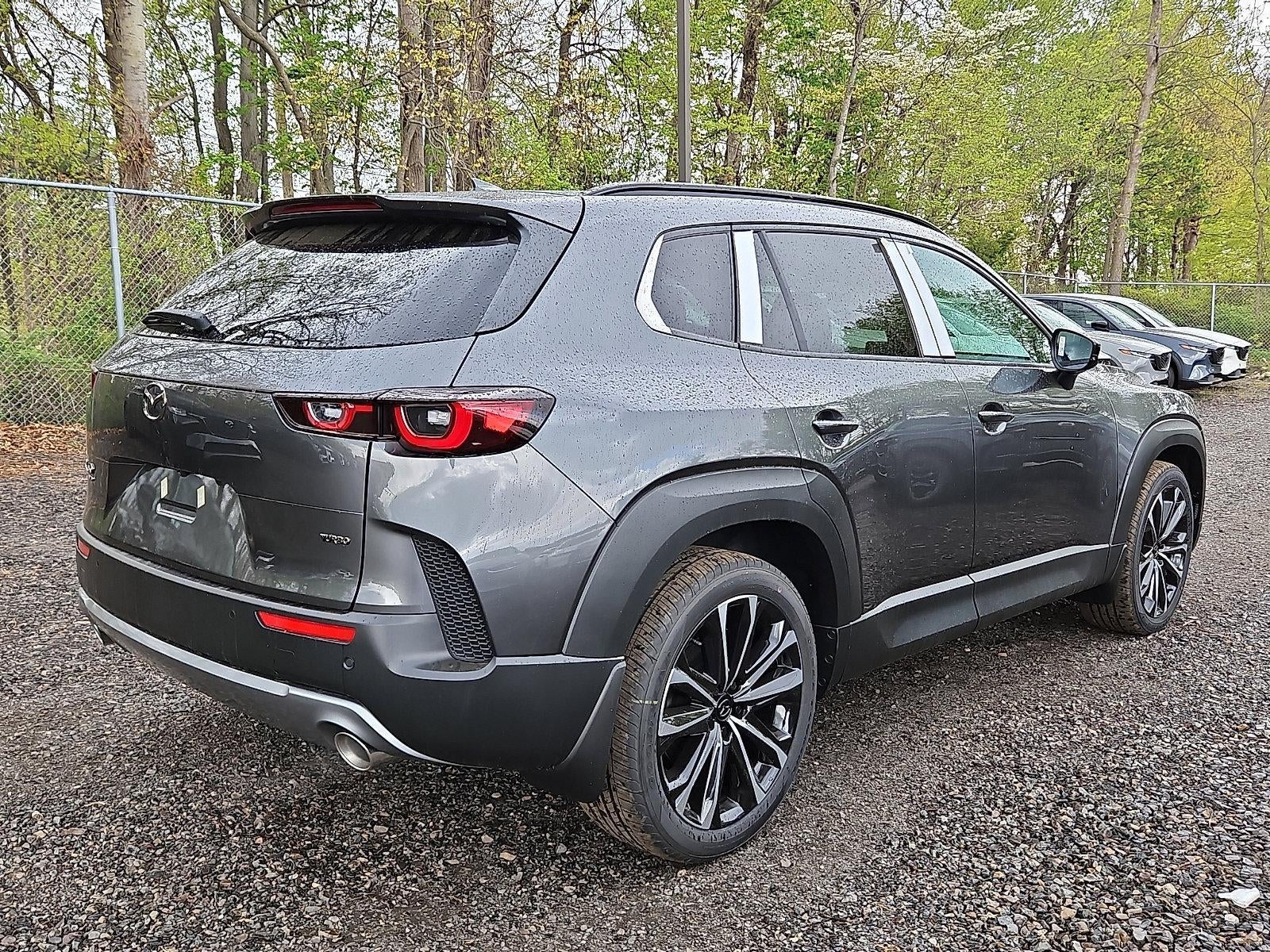 2026 Mazda Mazda CX-50 2.5 Turbo AWD