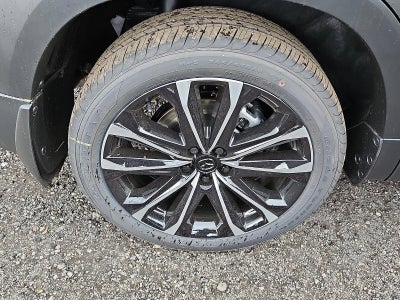 2026 Mazda Mazda CX-50 2.5 Turbo AWD