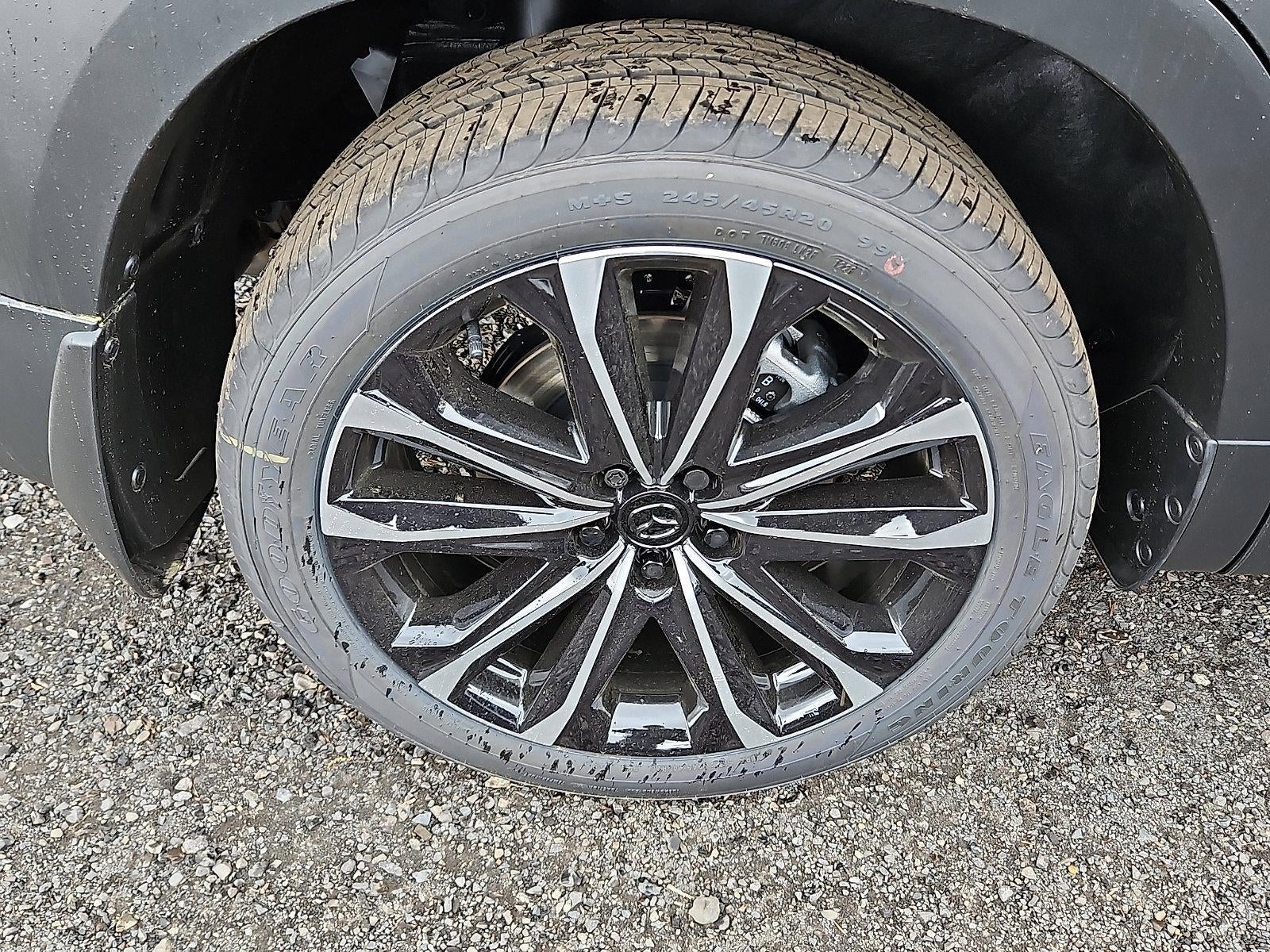 2026 Mazda Mazda CX-50 2.5 Turbo AWD