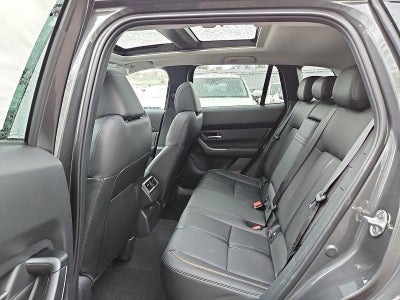 2026 Mazda Mazda CX-50 2.5 Turbo AWD