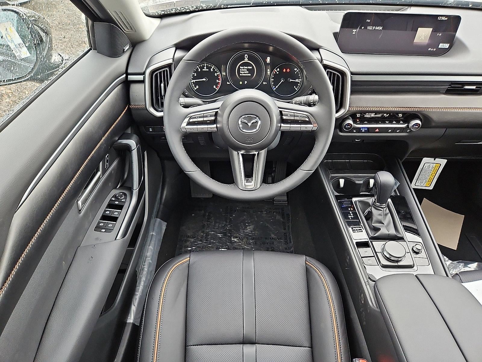 2026 Mazda Mazda CX-50 2.5 Turbo AWD