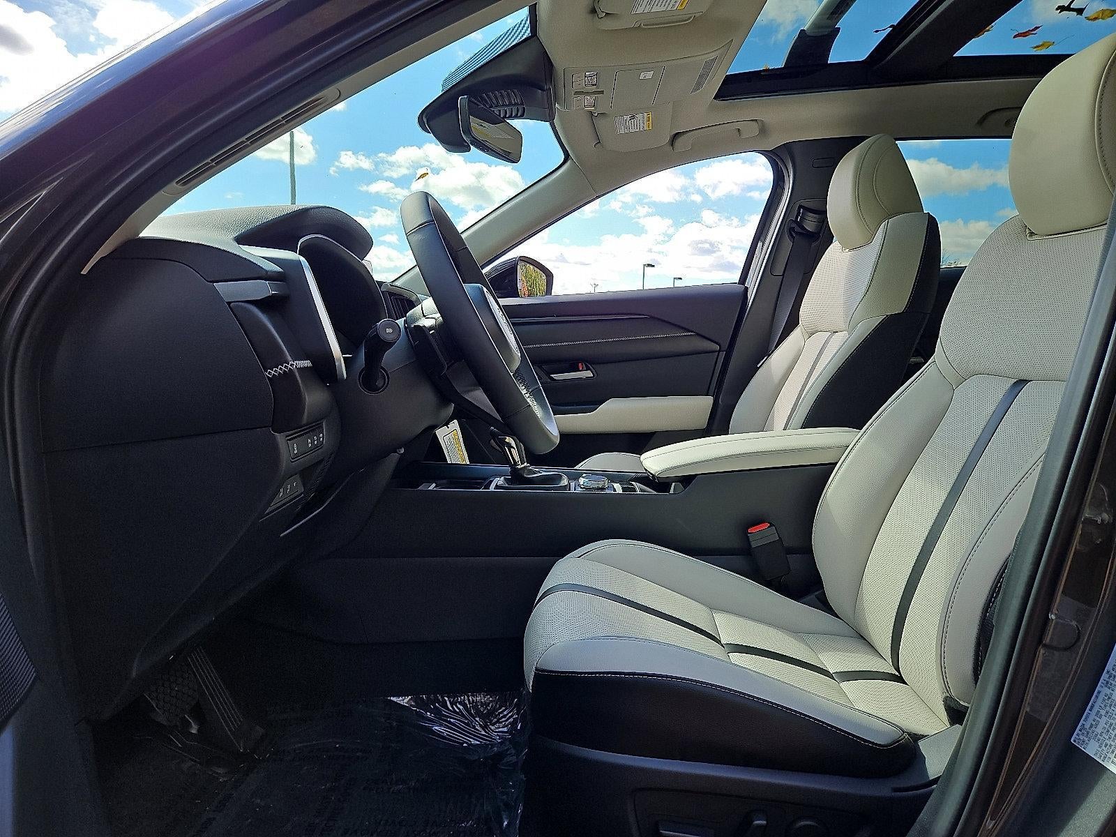 2026 Mazda Mazda CX-50 2.5 Turbo AWD