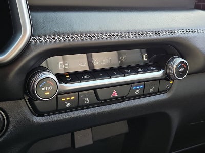 2026 Mazda Mazda CX-50 2.5 Turbo AWD