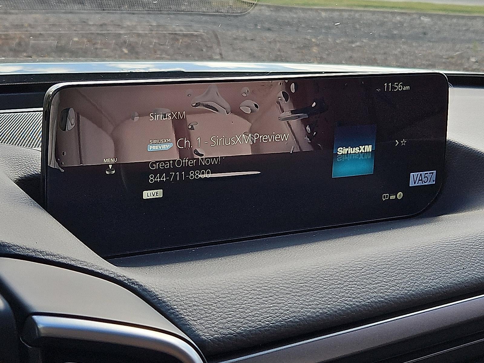 2026 Mazda Mazda CX-50 2.5 Turbo AWD