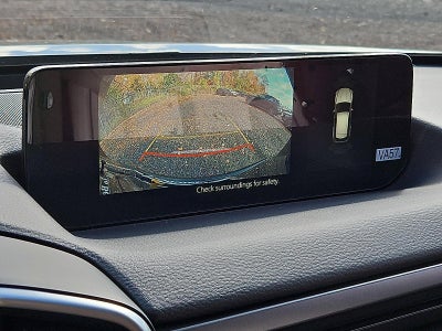 2026 Mazda Mazda CX-50 2.5 Turbo AWD