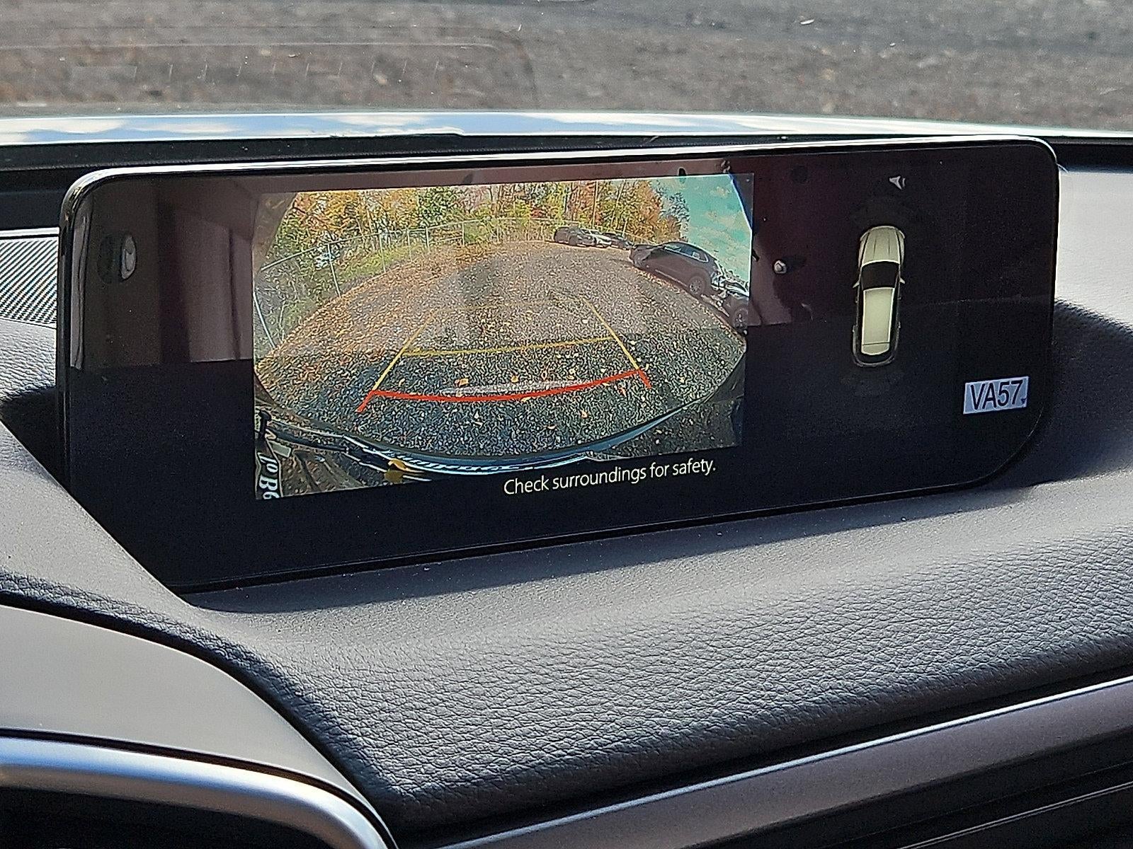 2026 Mazda Mazda CX-50 2.5 Turbo AWD