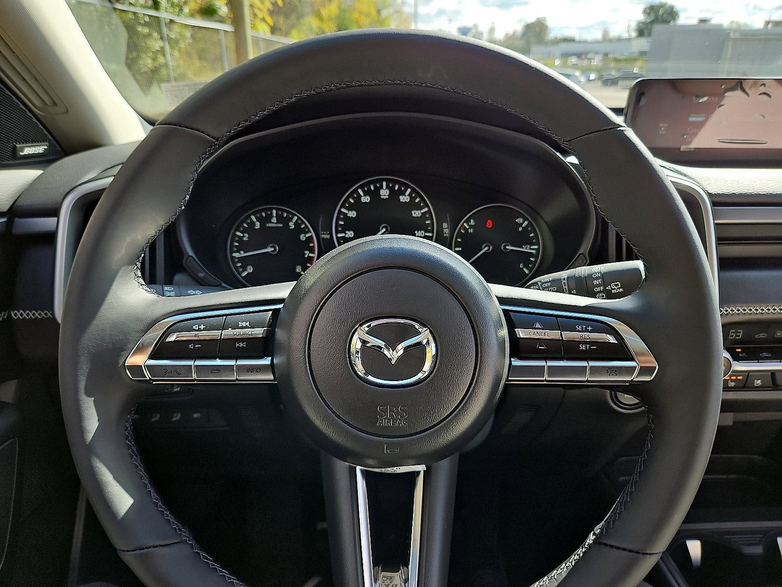 2026 Mazda Mazda CX-50 2.5 Turbo AWD