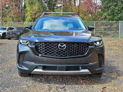 2026 Mazda Mazda CX-50 2.5 Turbo AWD