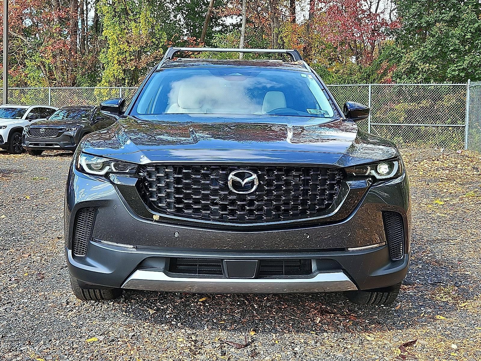 2026 Mazda Mazda CX-50 2.5 Turbo AWD