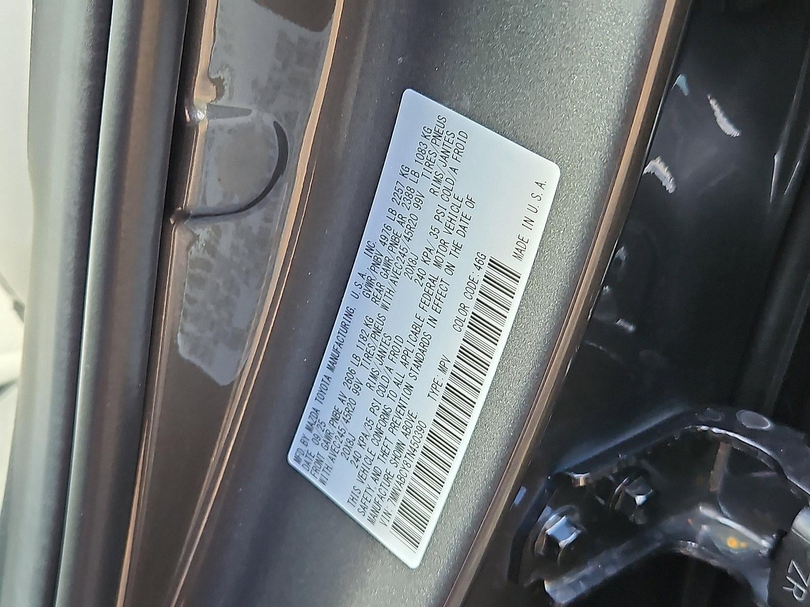 2026 Mazda Mazda CX-50 2.5 Turbo AWD