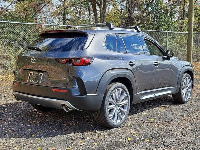 2026 Mazda Mazda CX-50 2.5 Turbo AWD