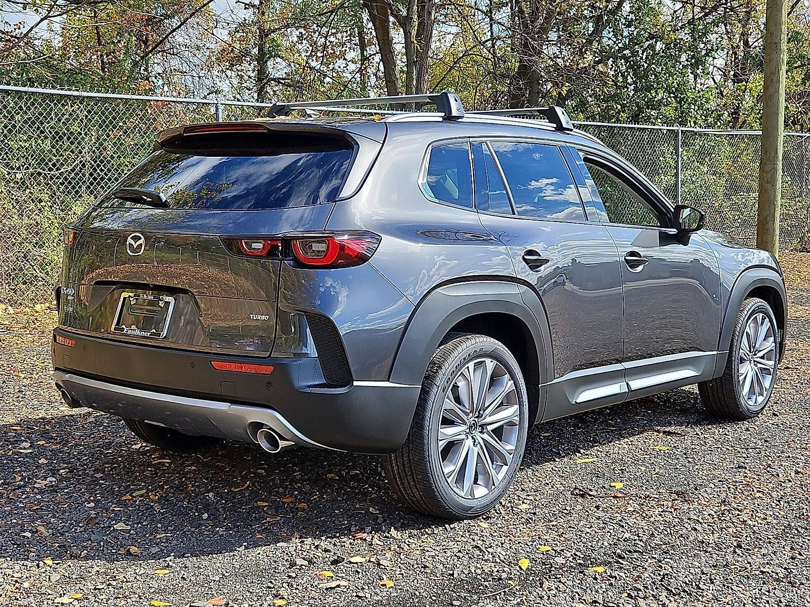 2026 Mazda Mazda CX-50 2.5 Turbo AWD